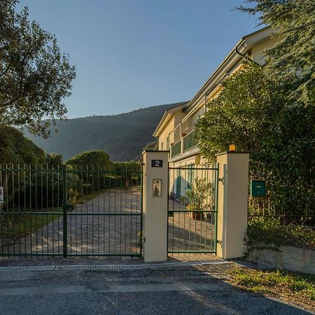 111 - Casa La Secca Vista Mare, 100Metri Dalla Spiaggia E Mare Moneglia Eksteriør billede