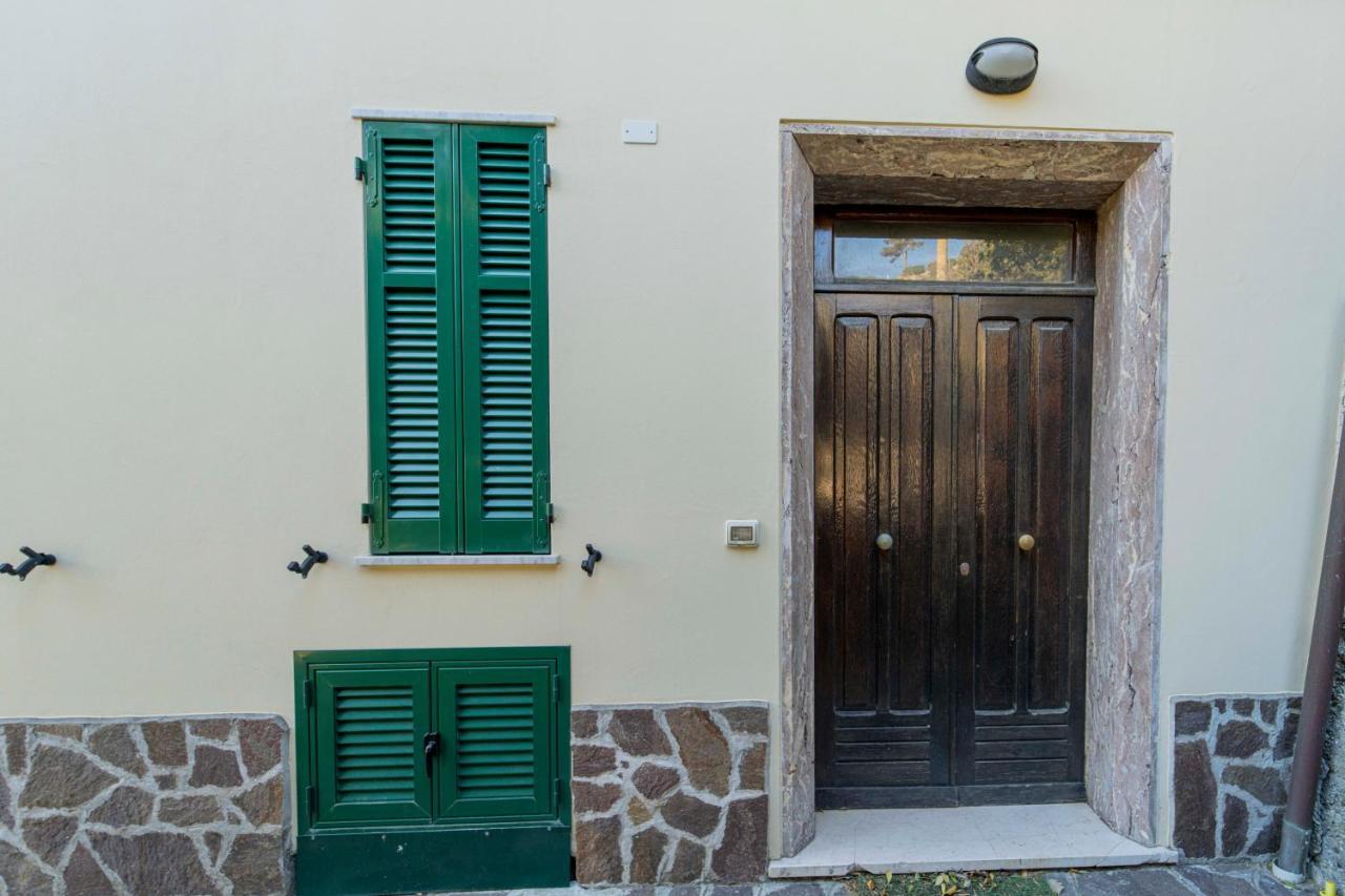 111 - Casa La Secca Vista Mare, 100Metri Dalla Spiaggia E Mare Moneglia Eksteriør billede